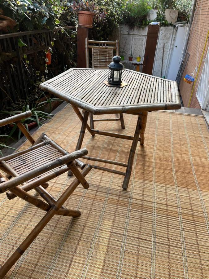 Acquedotti With Garden * Rom