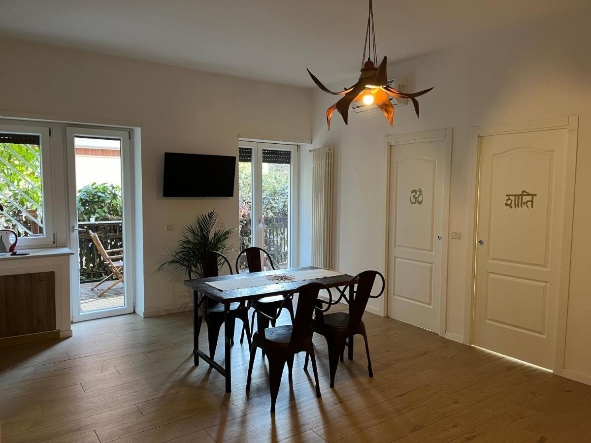 Acquedotti With Garden Apartment Rom