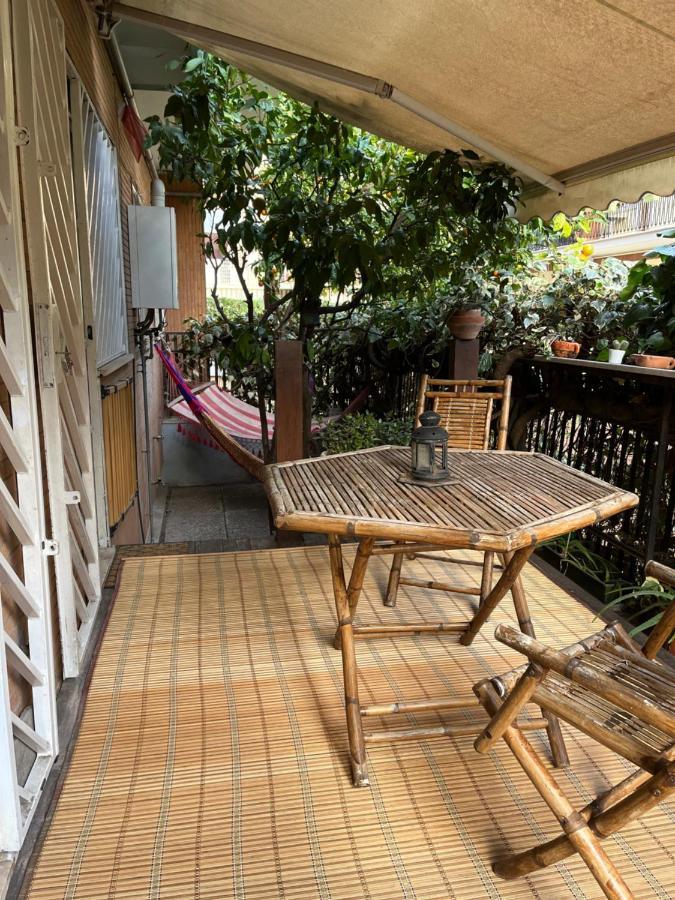 Acquedotti With Garden * Rom