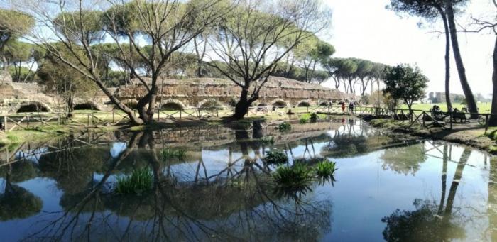 Acquedotti With Garden Apartment Rom