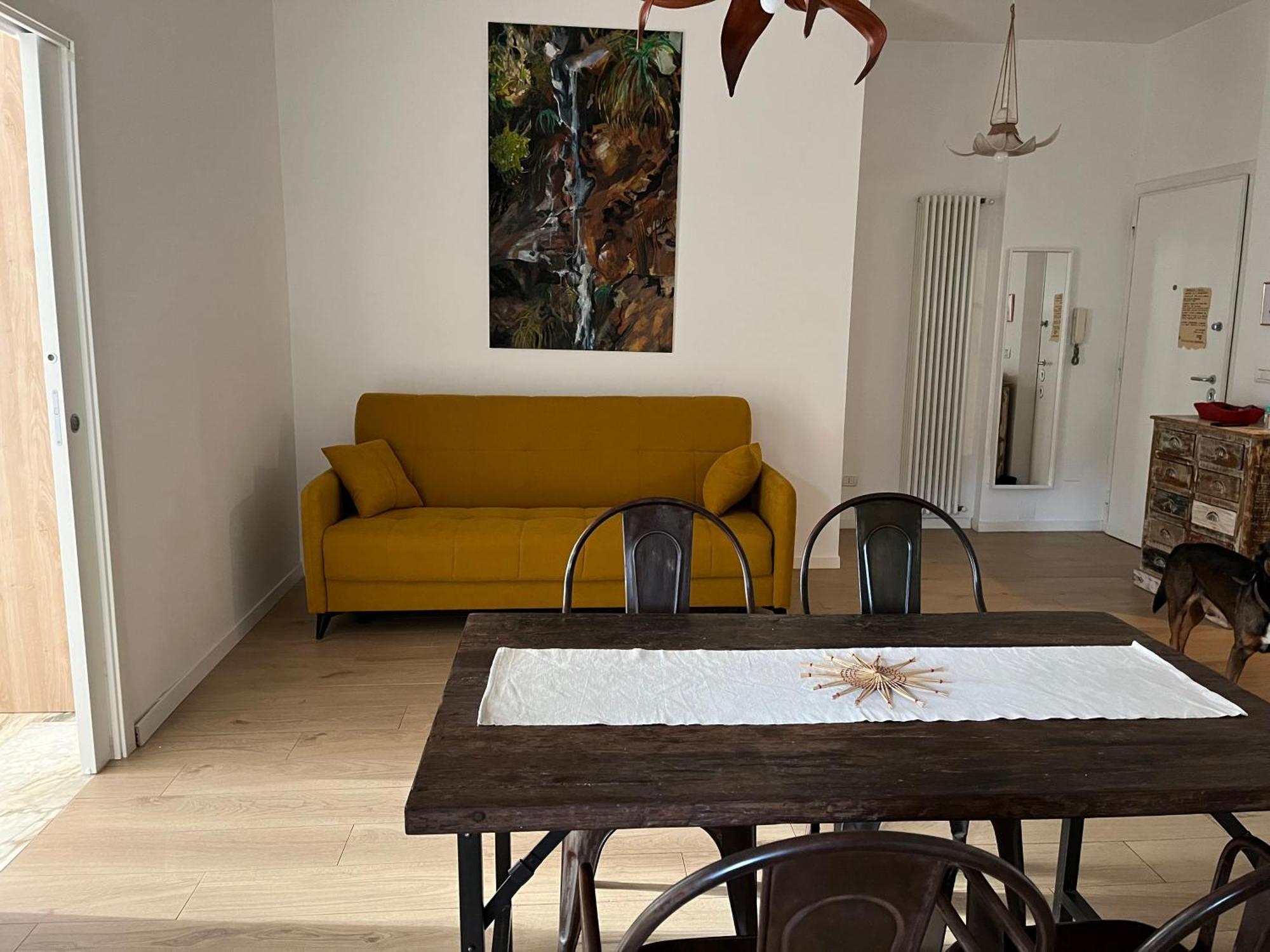 Apartment Acquedotti With Garden Rom