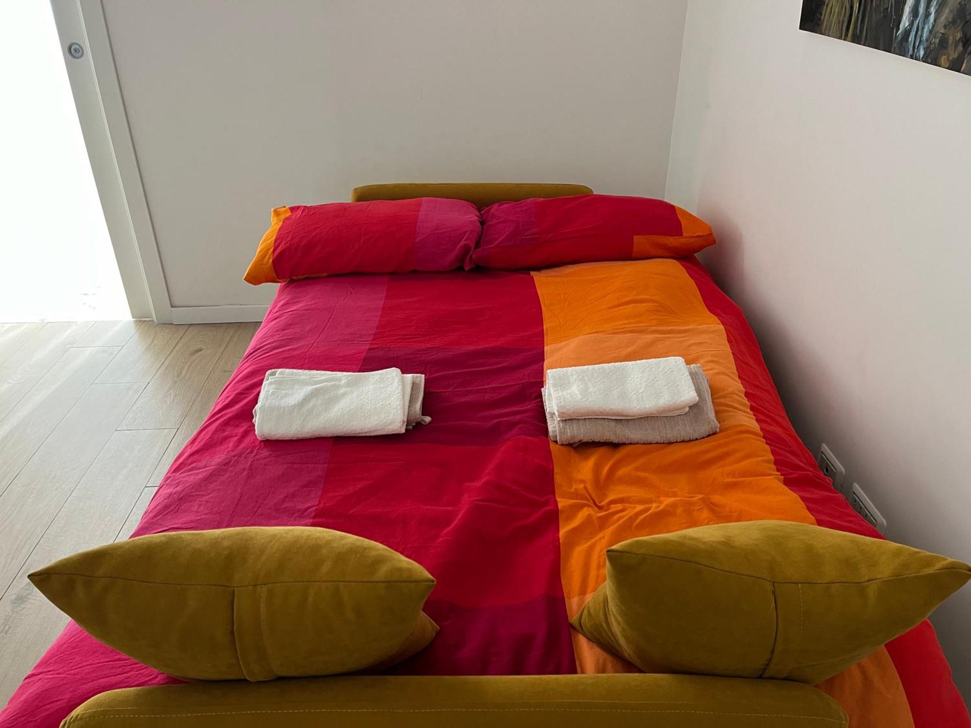 Acquedotti With Garden Apartment Rom